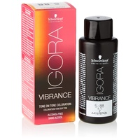 Schwarzkopf Professional Igora Vibrance 5-88 hellbraun rot extra 60