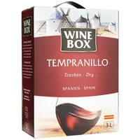 Zimmermann-graeff Wine Box Tempranillo VdlT Castilla trocken Bag-in-Box (1