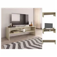 VidaXL TV-Schrank 120 cm sonoma-eiche