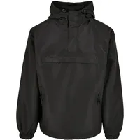 Brandit Textil Summer Jacke Black S