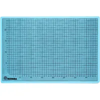 Ecobra Schneidunterlage 60x45cm transparent