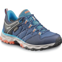 MEINDL Ontario GTX Kinder marine/orange 31