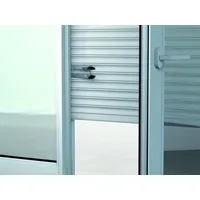 Olympia SC 200 Jalousiesteuerung Silber