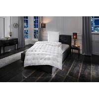 OBB Einziehdecke + Federkissen »Emilia«, OBB leicht, Material Füllung: