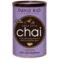David Rio Orca Spice Chai Pulver zur Herstellung von