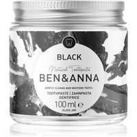 Ben & Anna Black Natural Toothpaste 100 ml