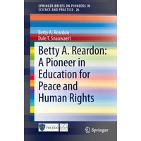 Springer Betty A. Reardon: A Pioneer in Education for