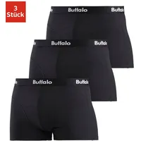 Buffalo Boxer in schwarz schwarz, schwarz, | Gr.: 4