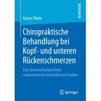 Springer Chiropraktische Behandlung bei Kopf- und unteren Rückenschmerzen