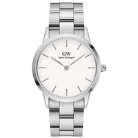 Daniel Wellington Iconic Link Edelstahl 36 mm DW00100203