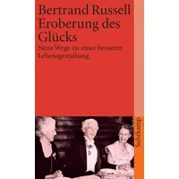 Suhrkamp Eroberung des Glücks