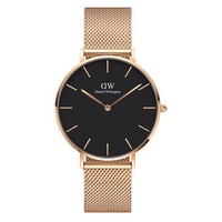 Daniel Wellington Petite Melrose Mesh 36 mm DW00100303