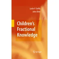 Springer Children's Fractional Knowledge,