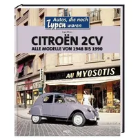 Heel Citroën 2CV