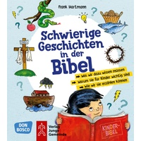 Don Bosco Schwierige Geschichten in der Bibel