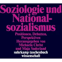 Suhrkamp Soziologie und Nationalsozialismus
