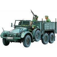 TAMIYA 300035317 - WWII Deutscher Leicht LKW Krupp Protze