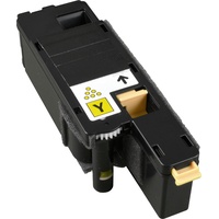 W&P Recycling Toner ersetzt Dell 593-BBLV MWR7R yellow