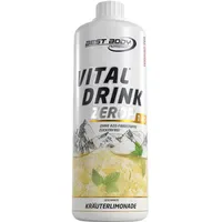 Best Body Low Carb Vital Drink Kräuterlimonade 1000 ml