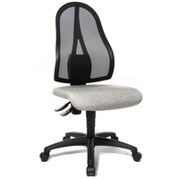 TOPSTAR Open Point P ohne Armlehnen grau