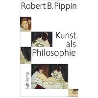 Suhrkamp Kunst als Philosophie