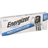 Energizer Ultimate Lithium AA 3100 mAh 10 St.