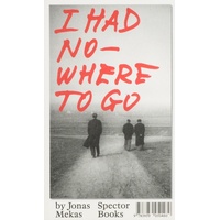 Spector books I had nowhere to go
