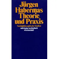 Suhrkamp Theorie und Praxis