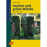 Ulmer Eugen Verlag Hecken und grüne Wände