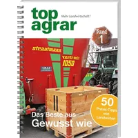 Landwirtschaftsvlg Münster top agrar - Das Beste aus Gewusst