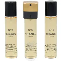 Chanel No. 5 Eau de Toilette Nachfüllung 3 x
