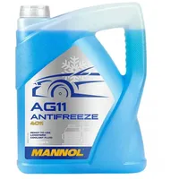 Mannol Antifreeze AG11 (-40° Longterm 5 L - 5