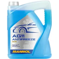 Mannol AG11 MN4011-5 -40°C 5 l