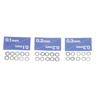 TAMIYA 300053587 - Distanzschrauben Sortiert 5 mm, 3 x