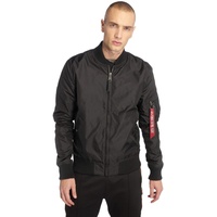Alpha Industries Ma-1 Tt Jacke Black 3XL
