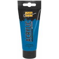 Kreul Acrylfarbe coelinblau, 100 ml