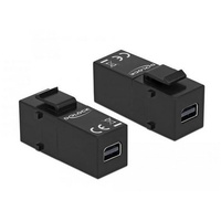DeLock Keystone module (0.04 m), Video Kabel