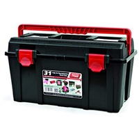Tayg TOOLBOX Werkzeugkasten aus Kunststoff Nr.31 Sortimentkoffer Nr. 31