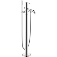 Duravit C.1 bodenstehend - chrom,