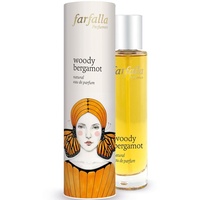 Farfalla Woody Bergamot Eau de Parfum 50 ml