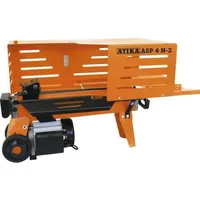 Atika ASP 4 N-2 Holzspalter Brennholzspalter Hydraulikspalter 230V 4
