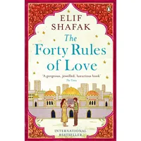 Penguin Books Ltd (UK) The Forty Rules of Love