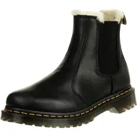 Dr. Martens 2976 Leonore Black Burnished Wyoming 37