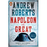 Penguin Books UK Napoleon the Great