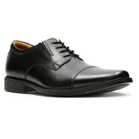 CLARKS Tilden Cap schwarz, 43