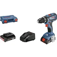 Bosch GSR 18V-28 Professional inkl. 2 x 2 Ah