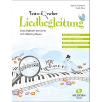 Editionen Halbig Tastenforscher Liedbegleitung