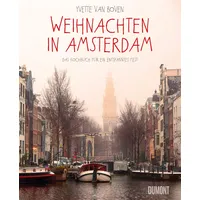 DuMont Buchverlag Weihnachten in Amsterdam