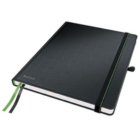 Leitz Notizbuch Complete A6 liniert schwarz