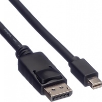 Roline DisplayPort-Kabel DisplayPort-Stecker - Mini-DisplayPort-Stecker 2,0 m